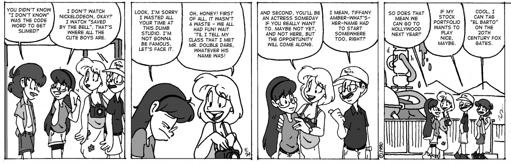 Comics – Nineteen-Ninety-Something