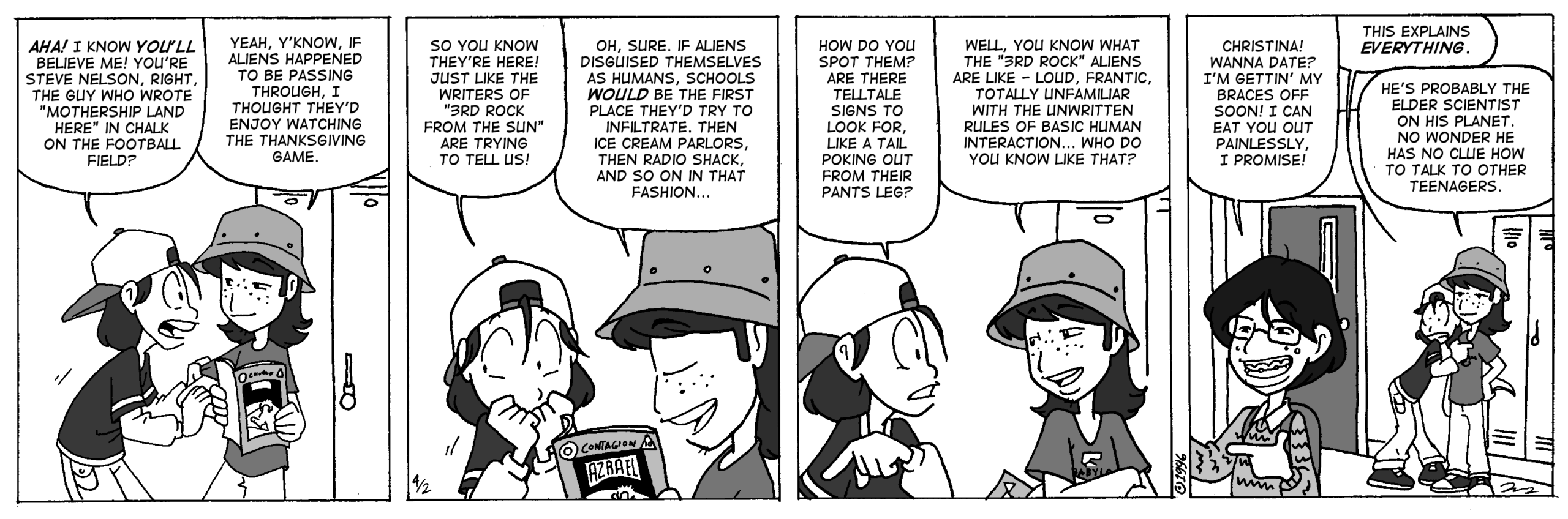 April 2, 1996