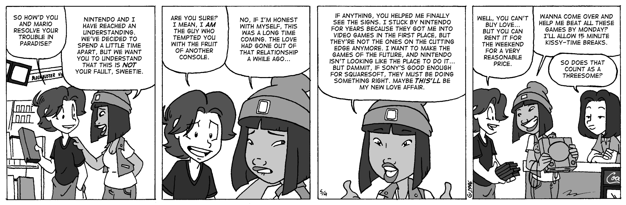 May 4, 1996