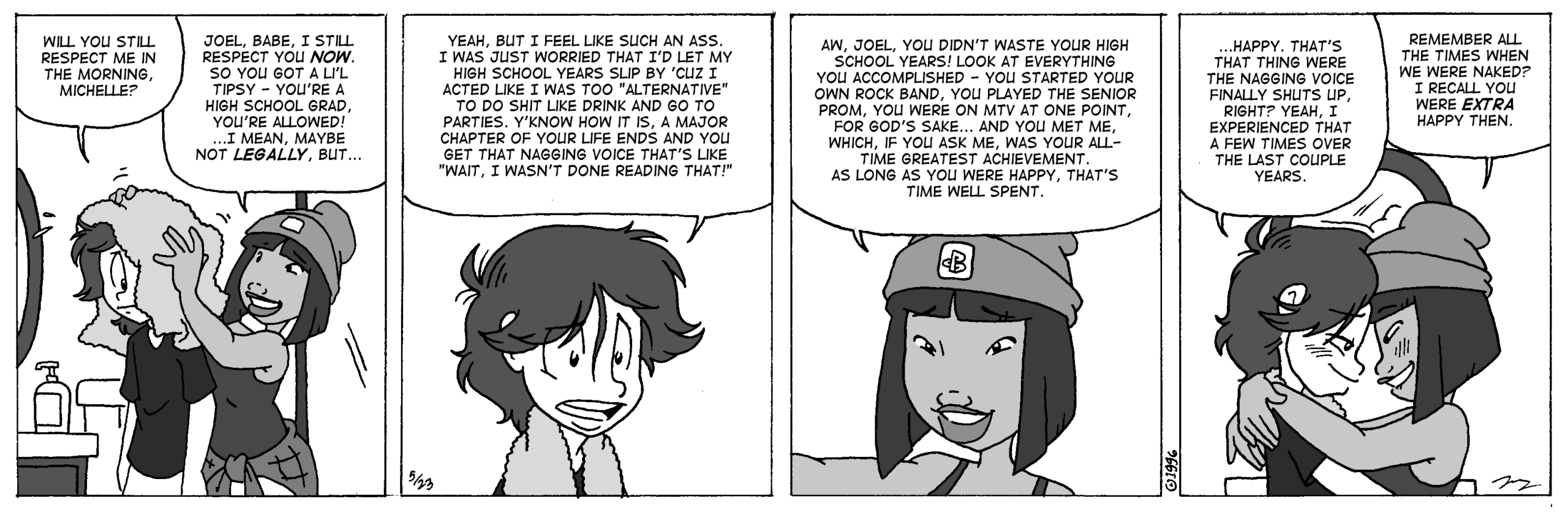 May 23, 1996