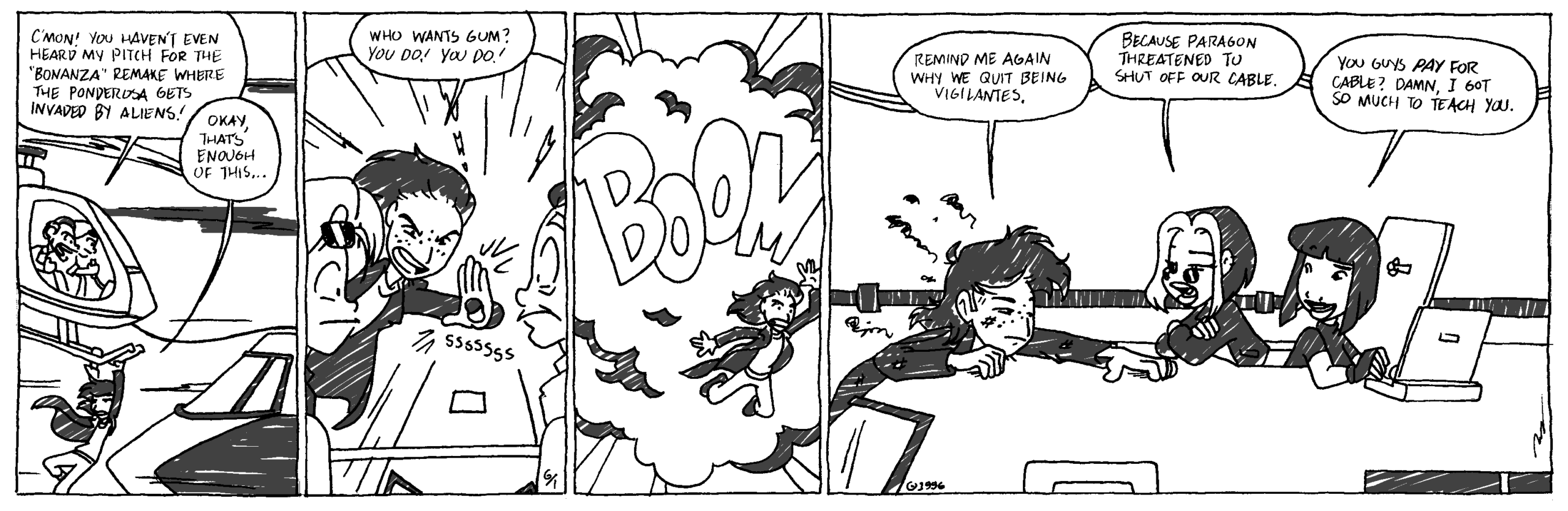 June 1, 1996
