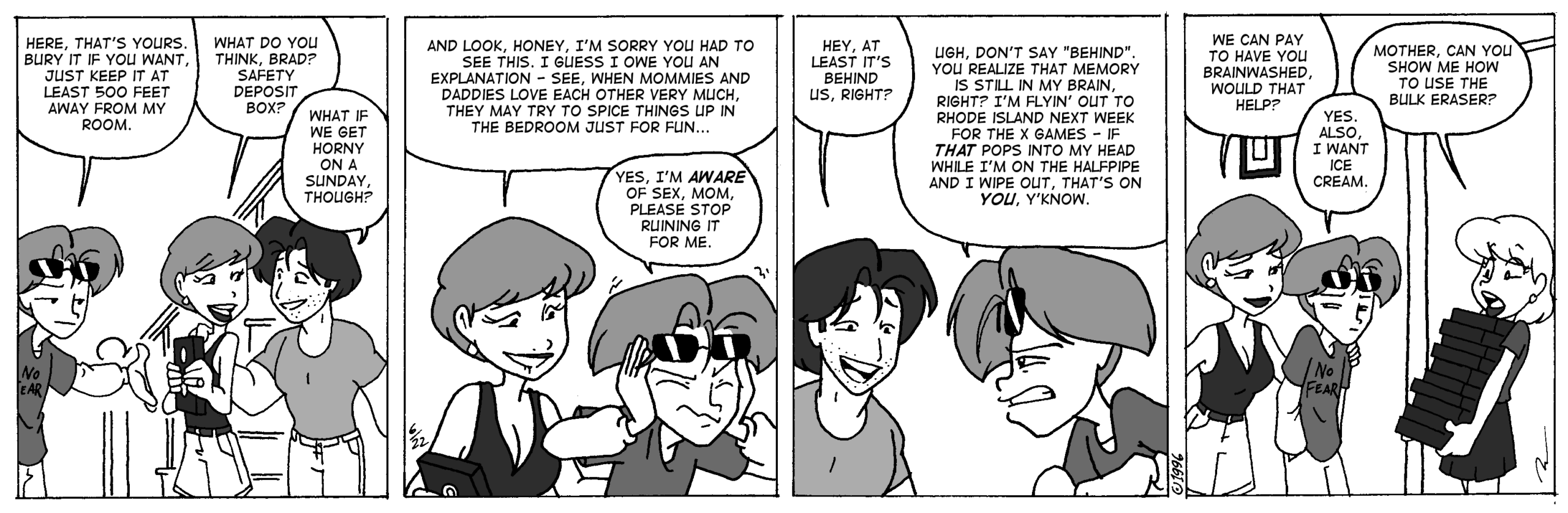 June 22, 1996