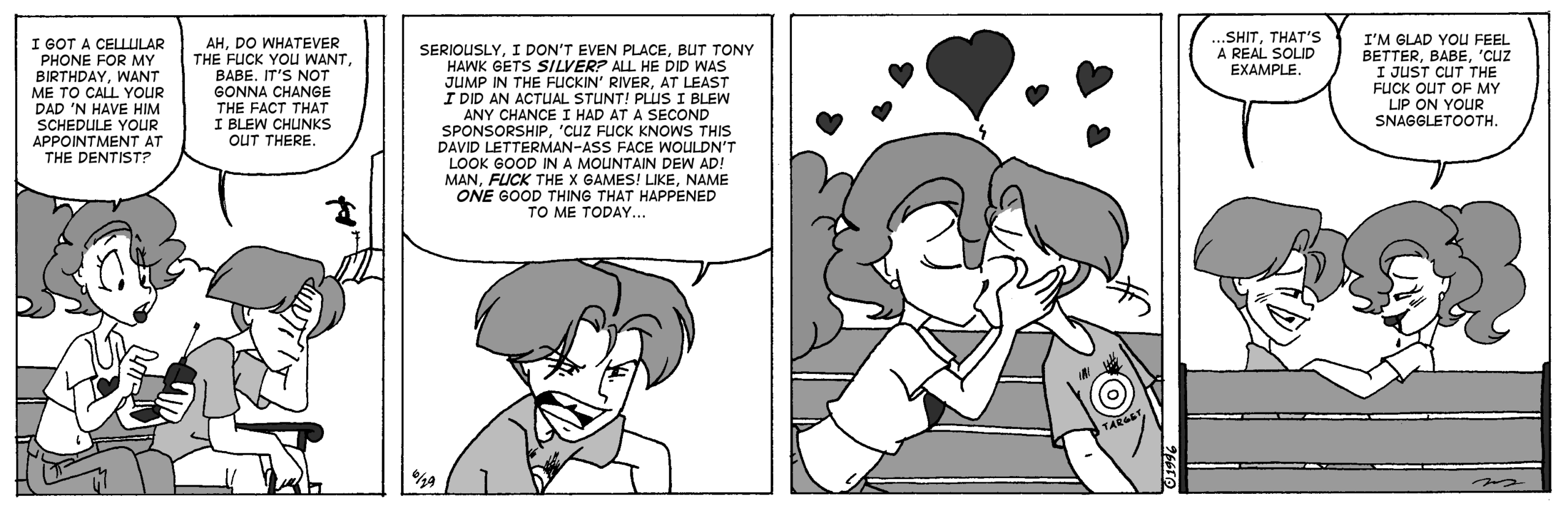 June 29, 1996