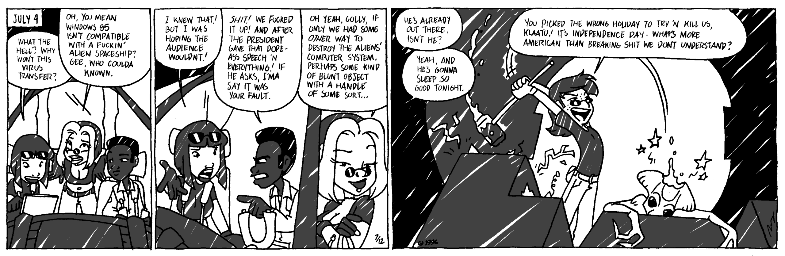 July 12, 1996
