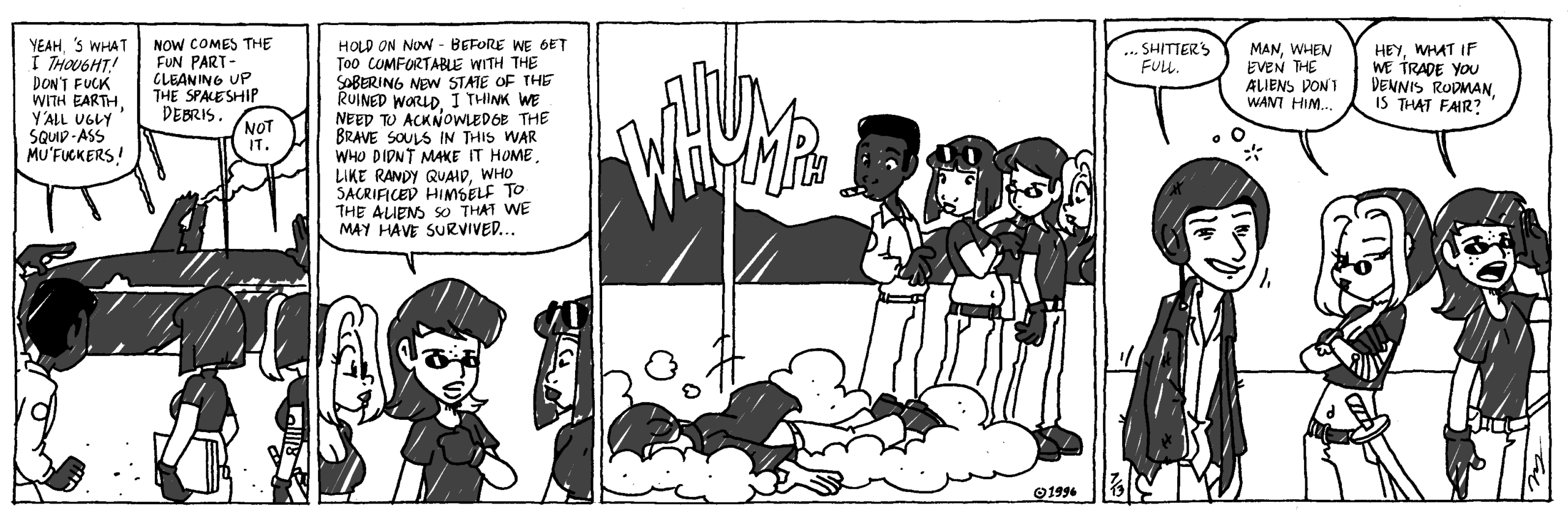 July 13, 1996