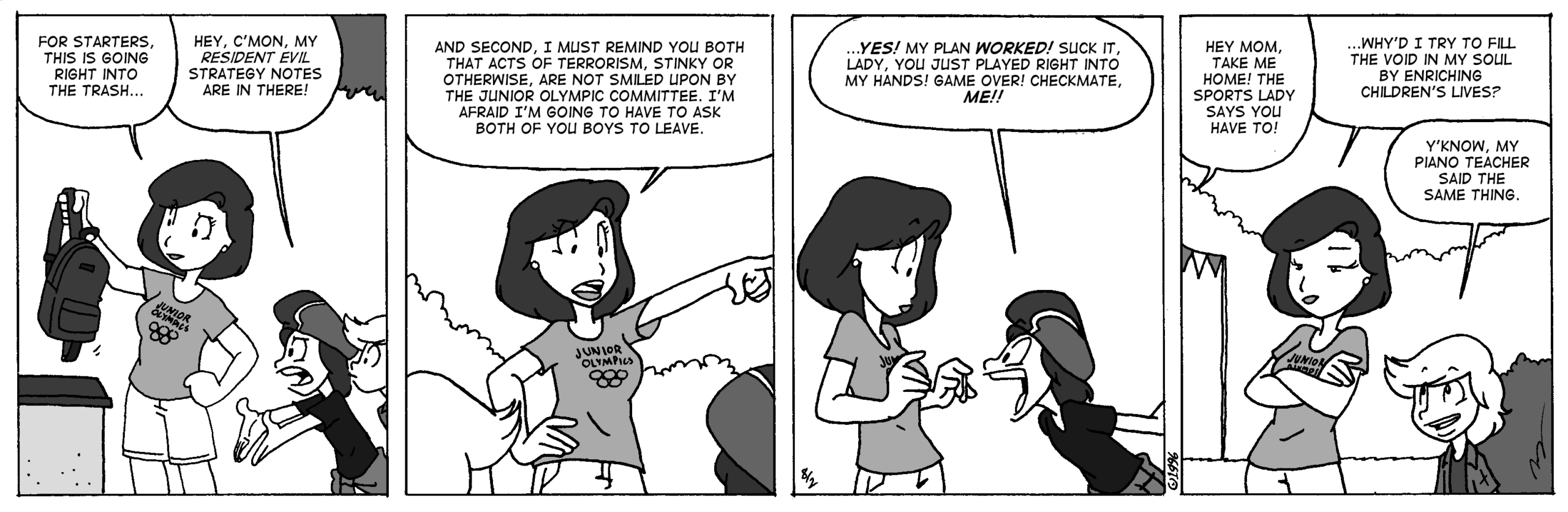 August 2, 1996