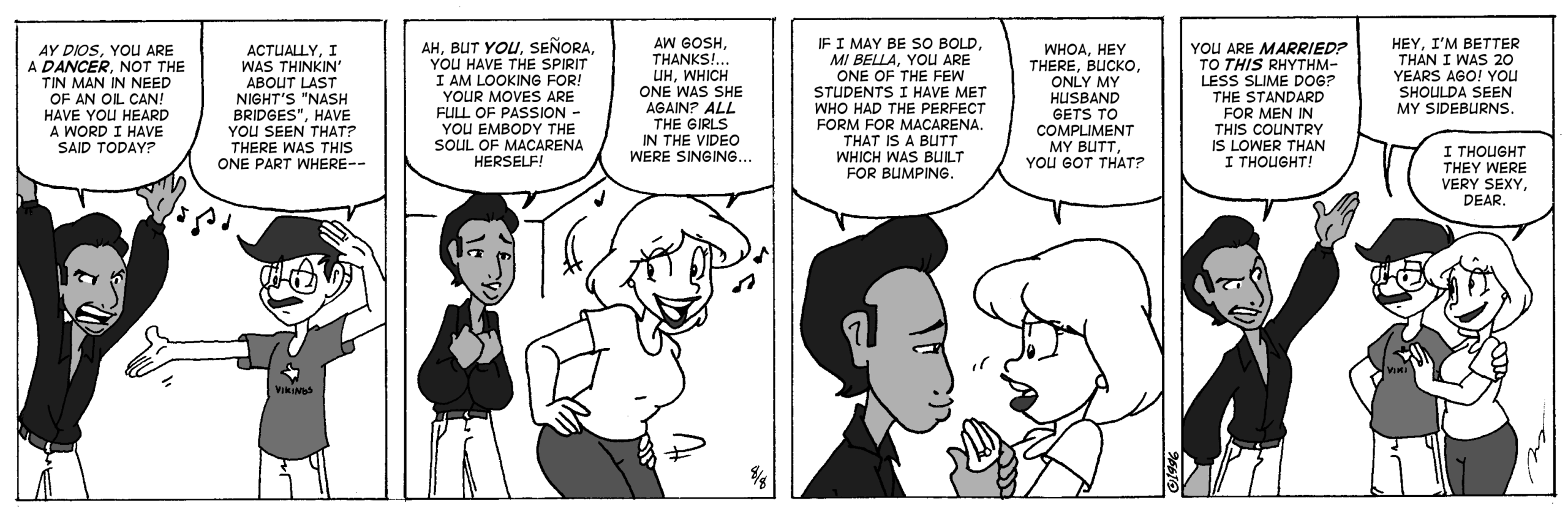 August 8, 1996