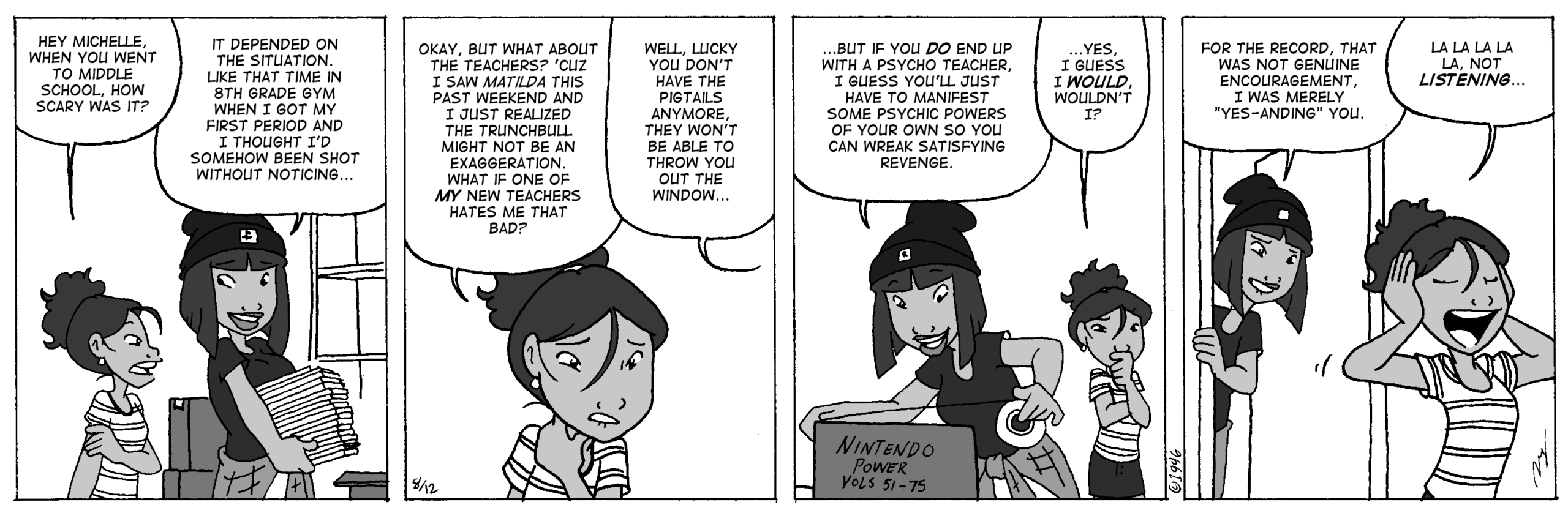 August 12, 1996