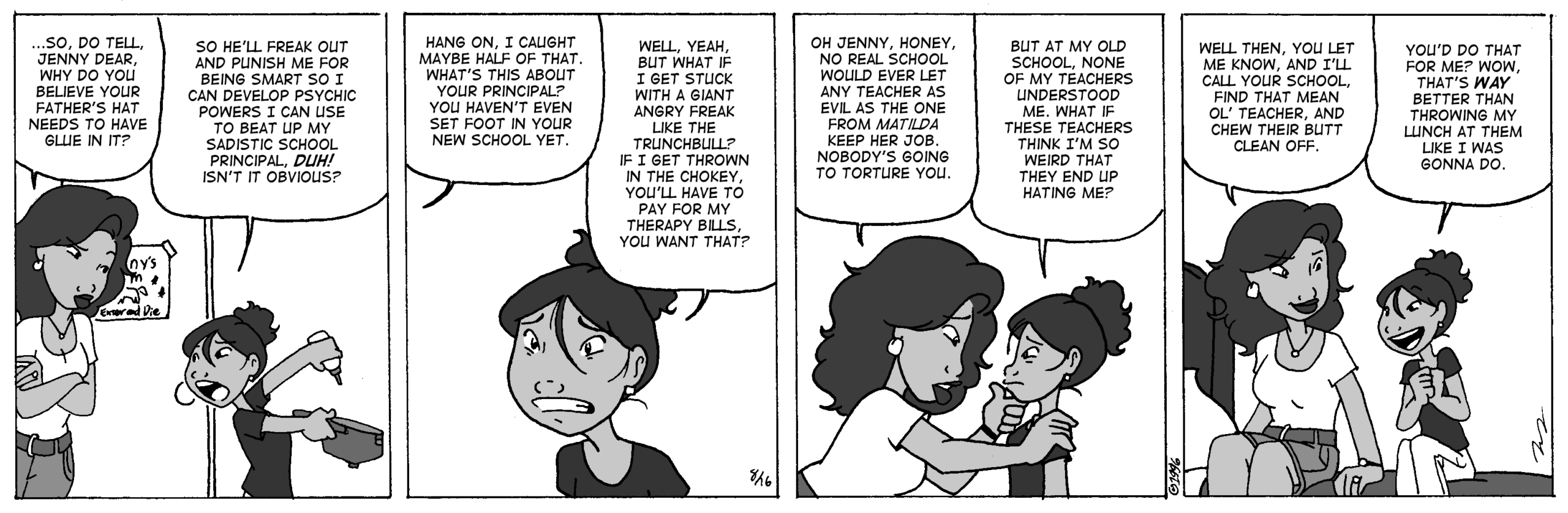 August 16, 1996