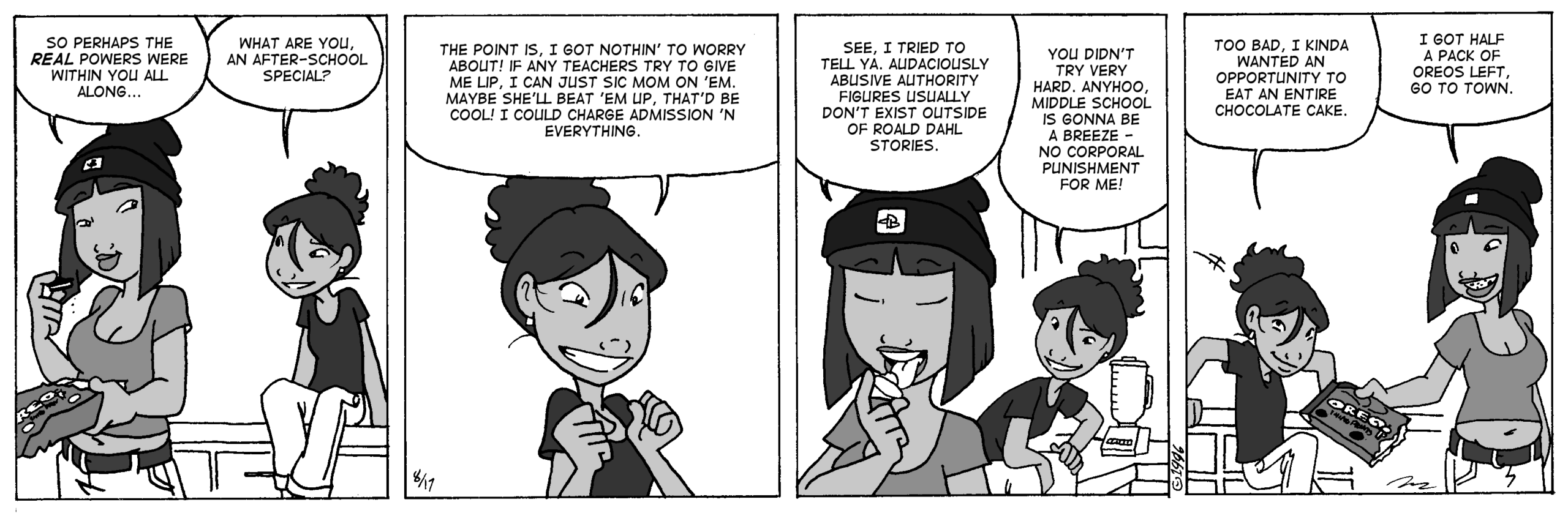 August 17, 1996