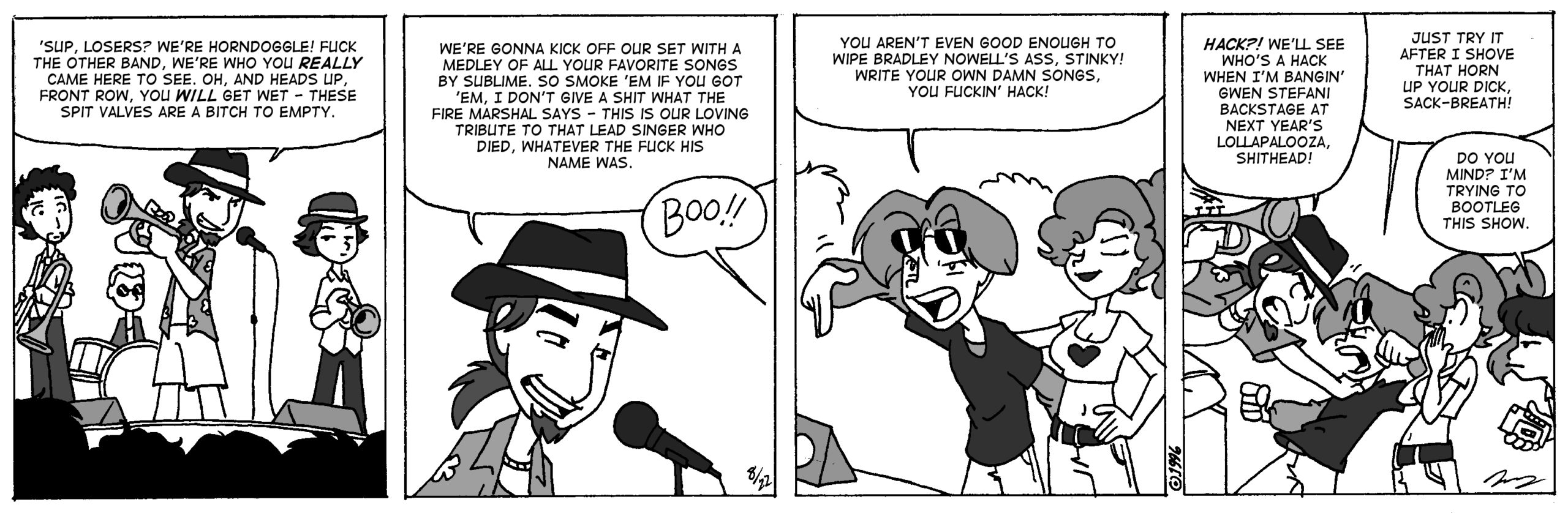 August 22, 1996