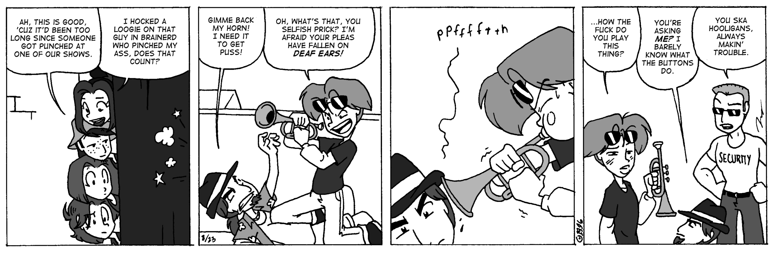 August 23, 1996