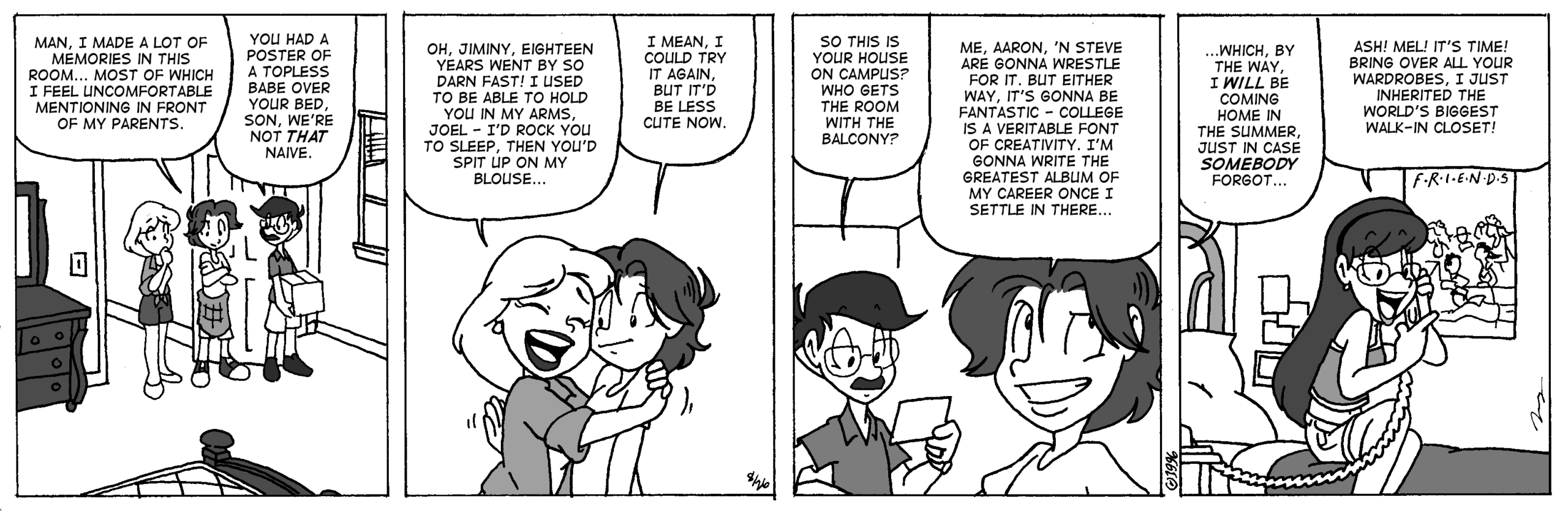 August 26, 1996