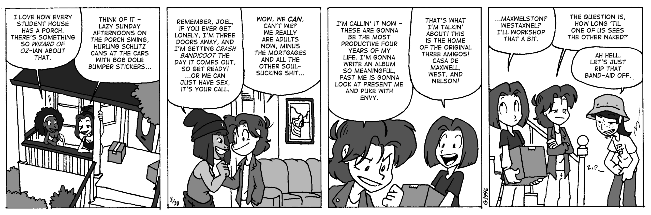 August 28, 1996