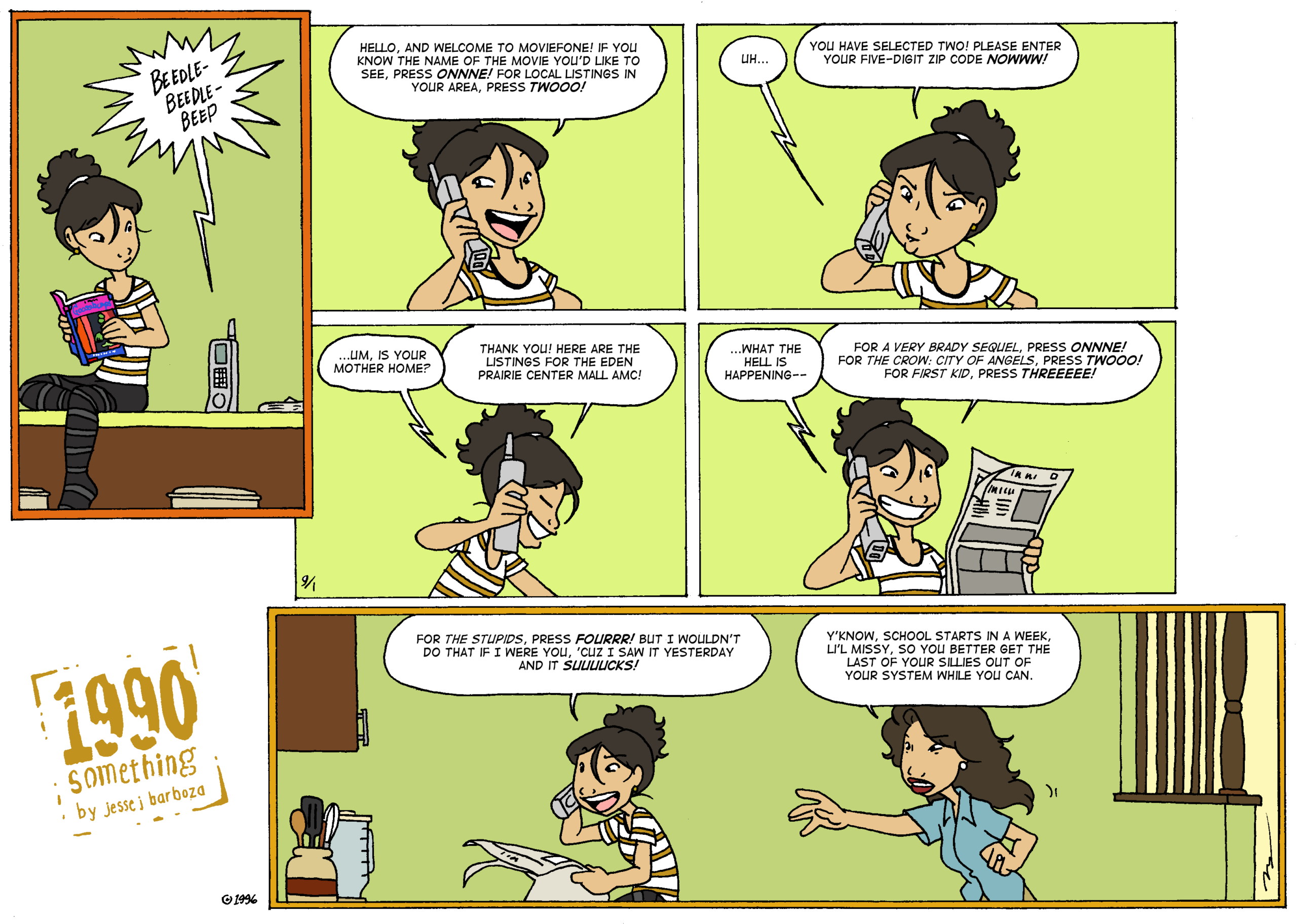 September 1, 1996