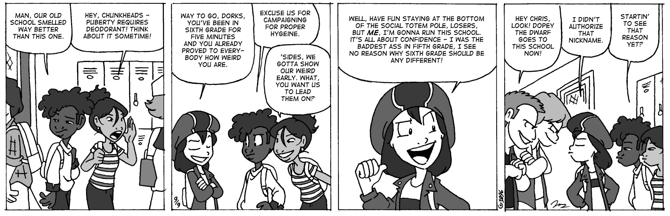 September 9, 1996