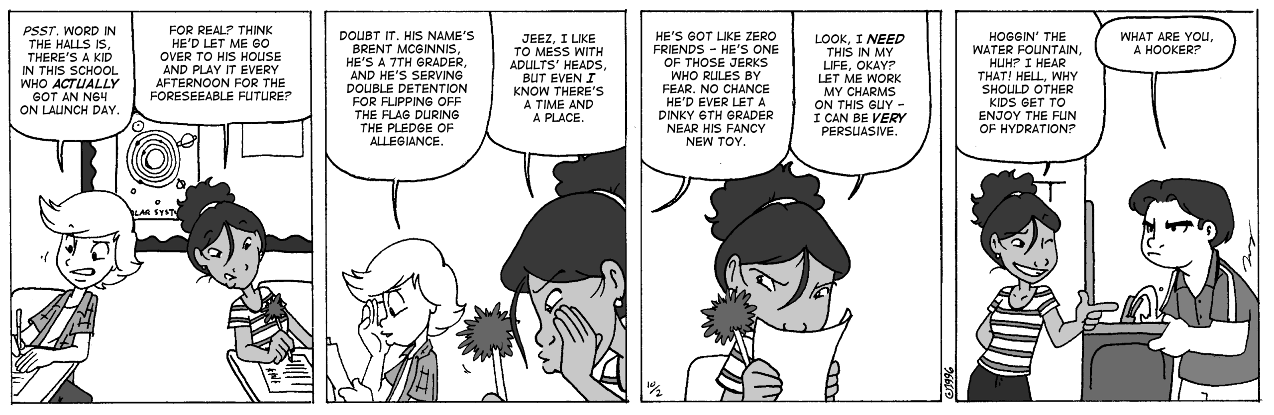 October 2, 1996