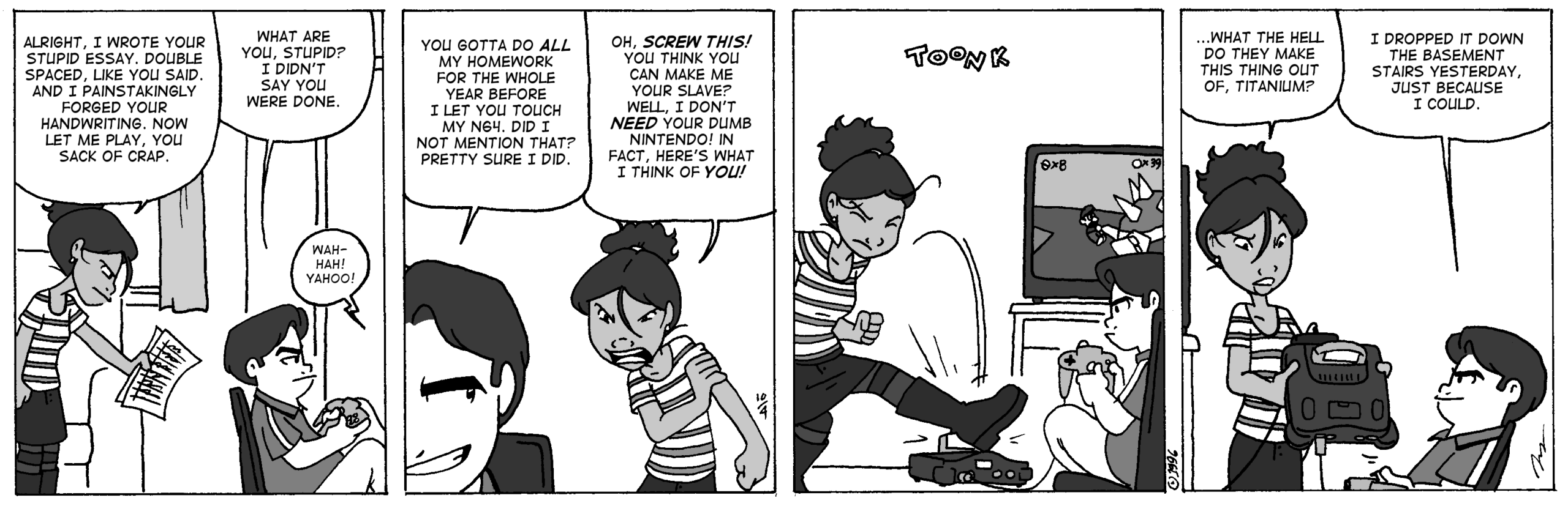 October 4, 1996