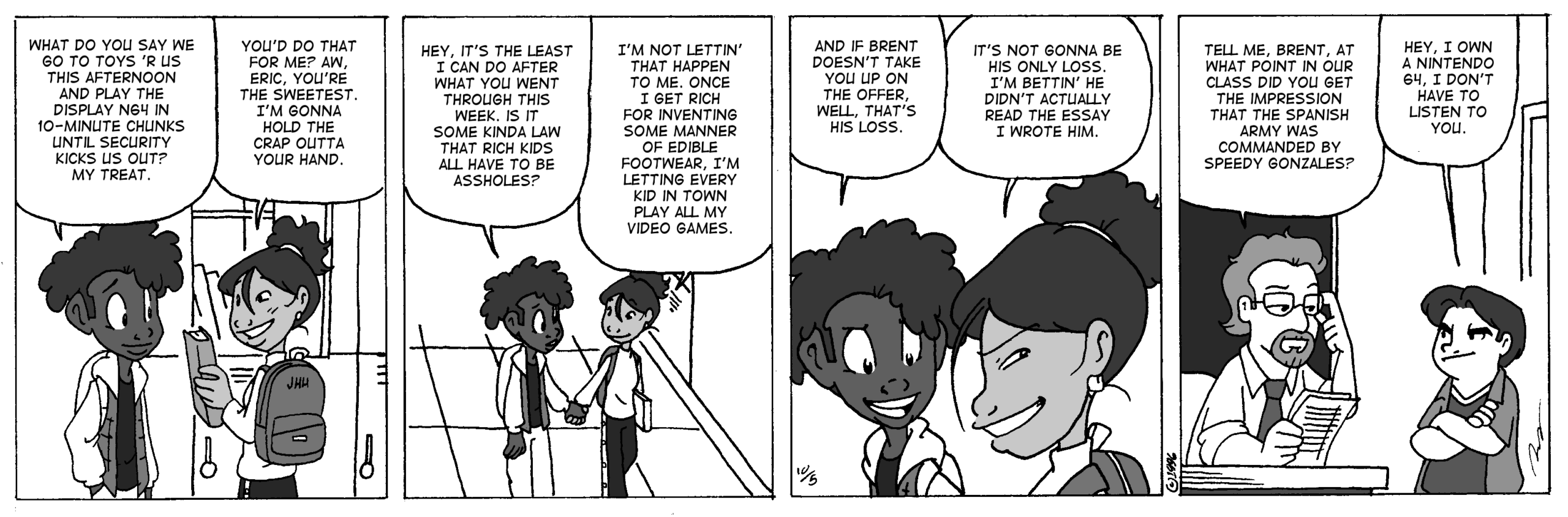 October 5, 1996