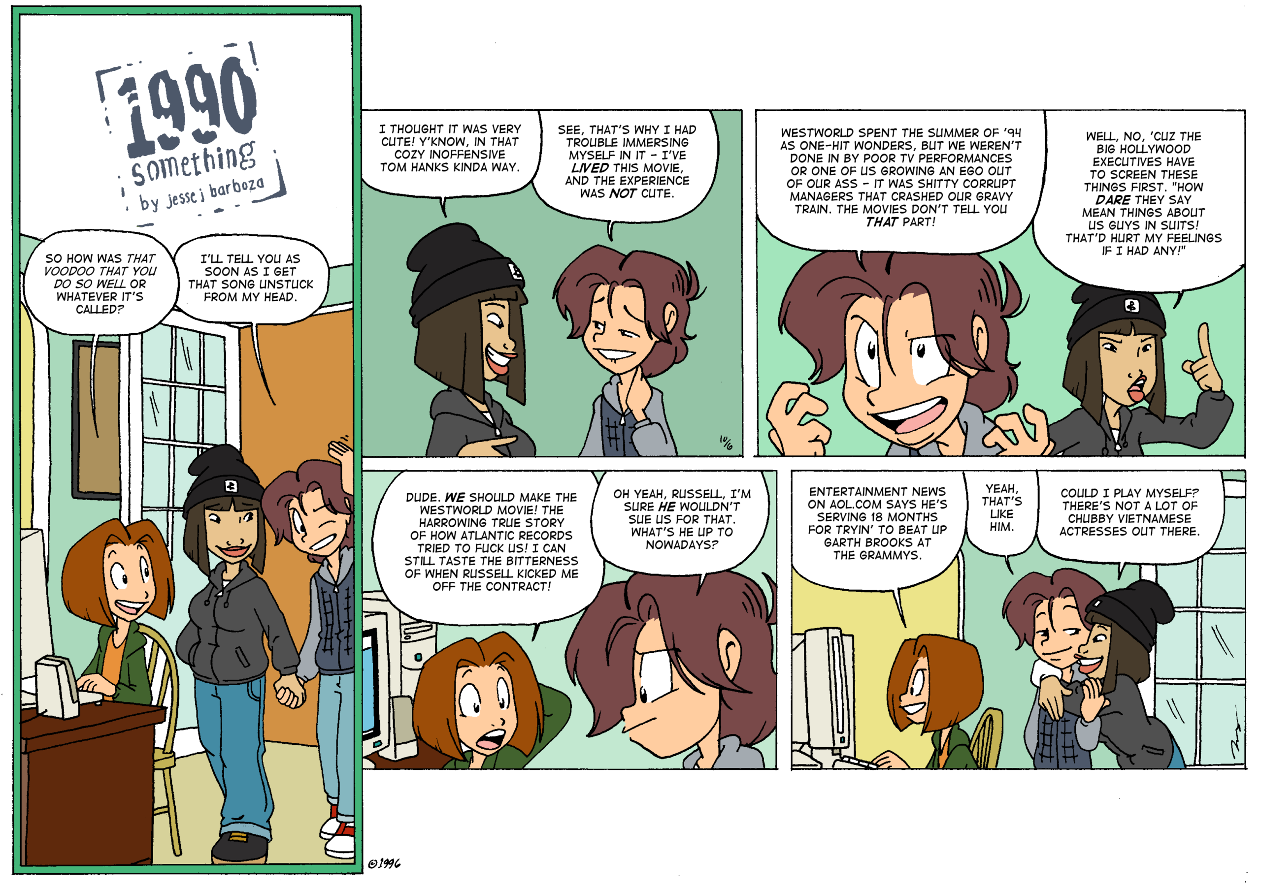 October 6, 1996
