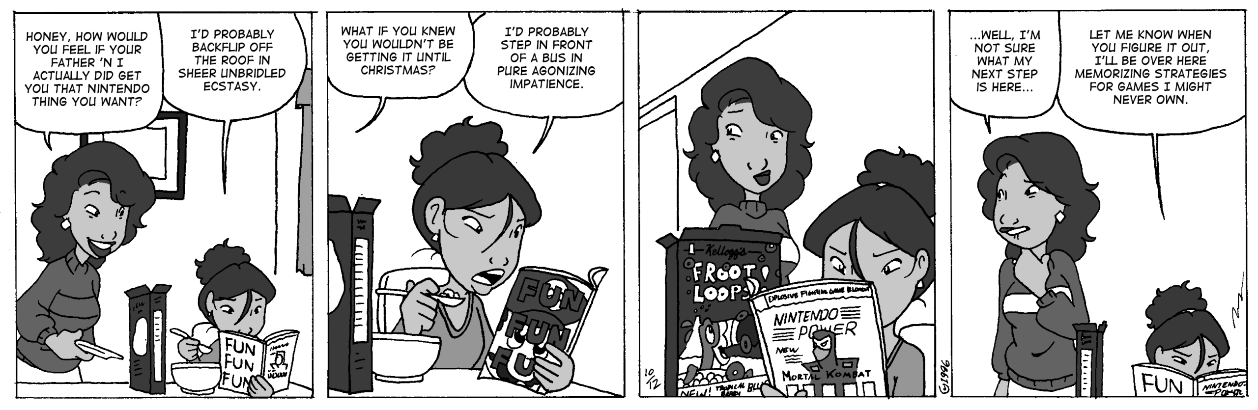 October 12, 1996