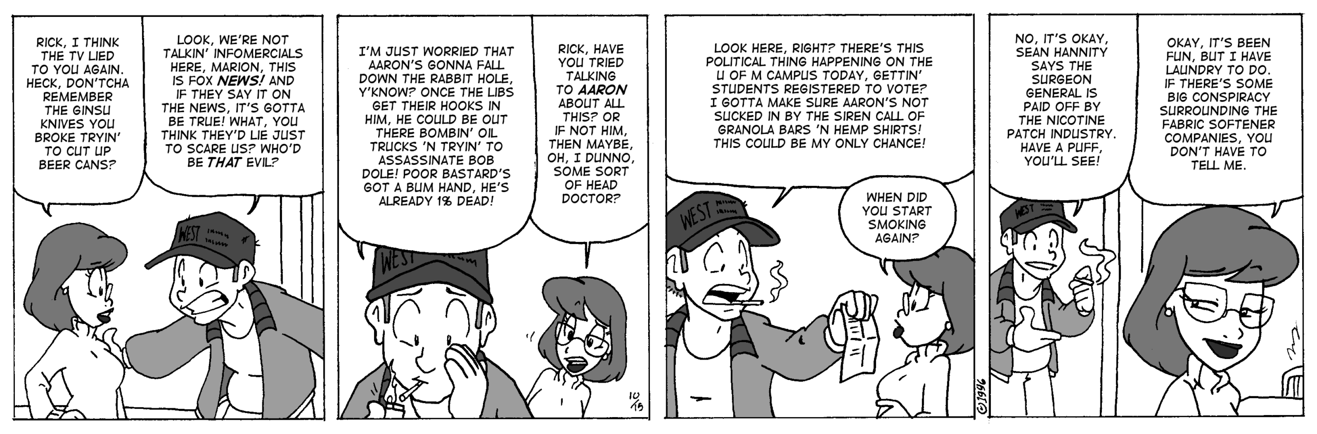 October 15, 1996