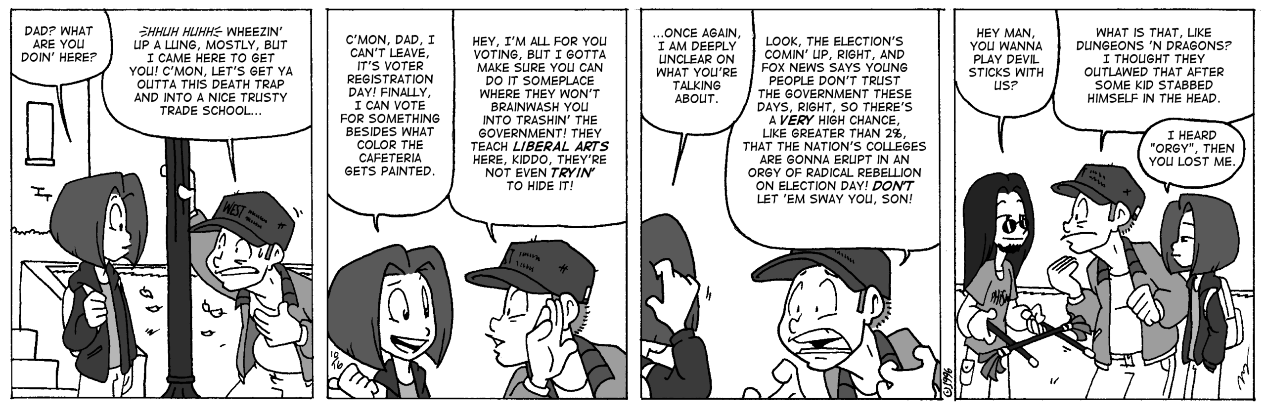 October 16, 1996