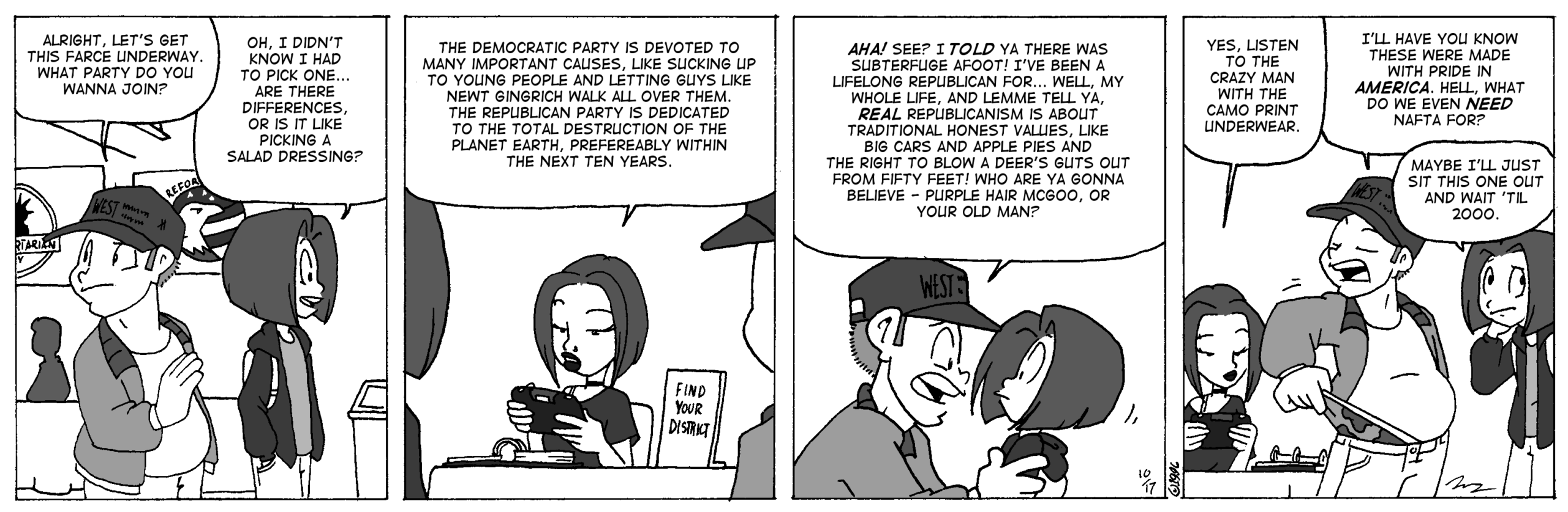 October 17, 1996