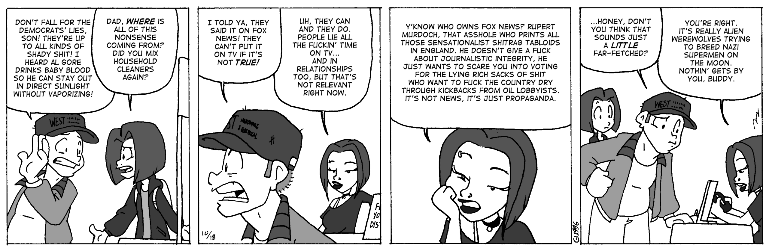 October 18, 1996