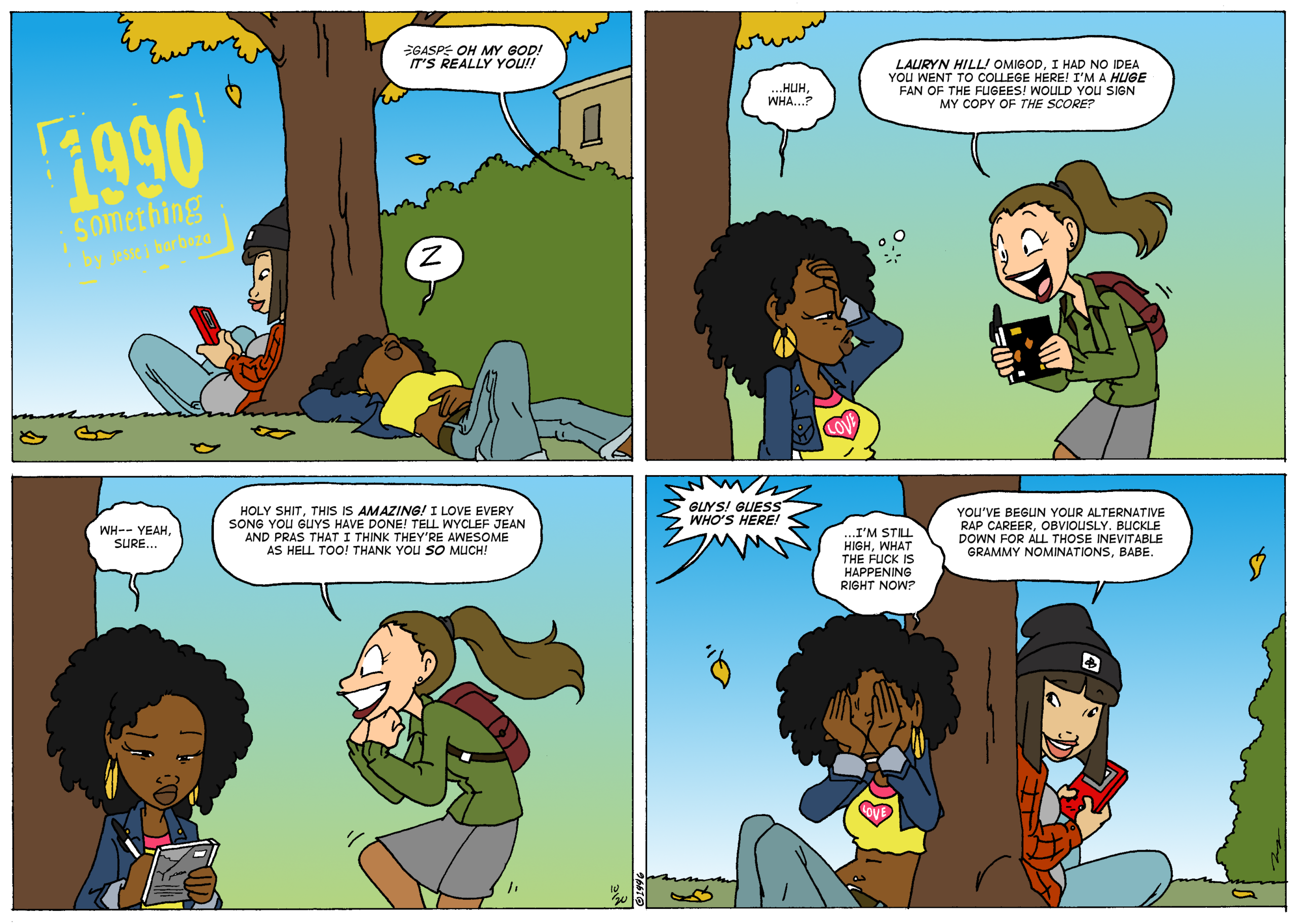 October 20, 1996
