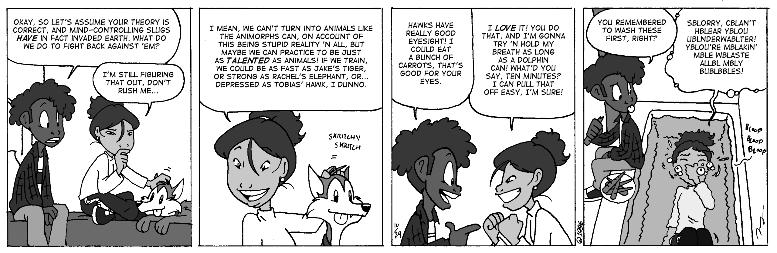 October 24, 1996