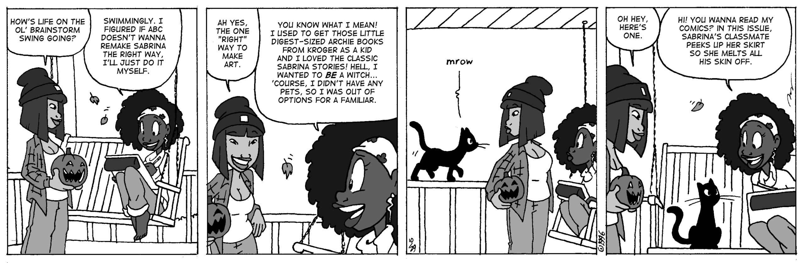 October 29, 1996