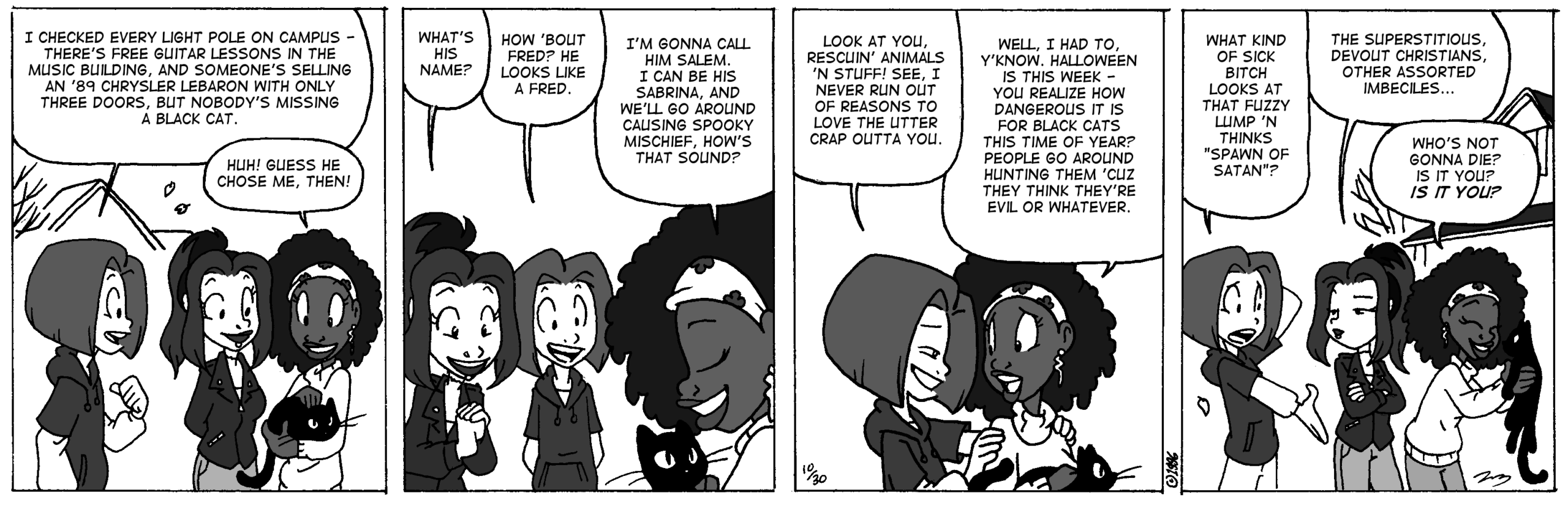 October 30, 1996
